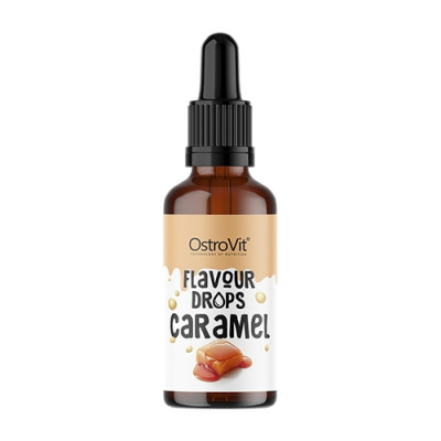 OstroVit Flavour Drops 30ml (Parim enne: 07.2025)