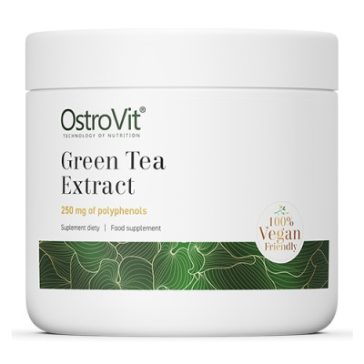 OstroVit Green Tea Extract VEGE 100g