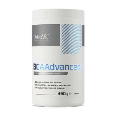 OstroVit BCAAdvanced 450g