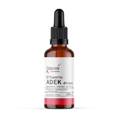 OstroVit Pharma Vitamin ADEK drops 30ml