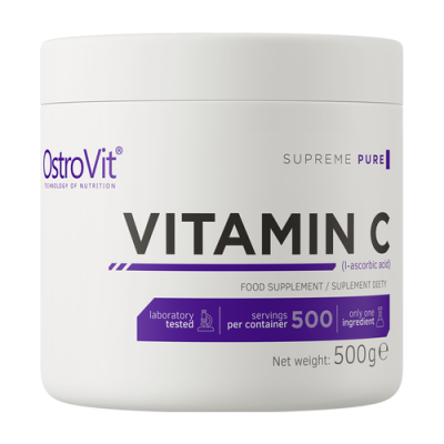 OstroVit Vitamin C 500g