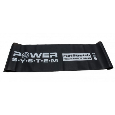 Power System Flat Stretch Band Level 3