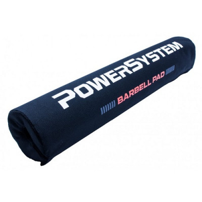 Power System Barbell Pad Large