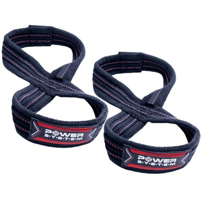 Power System Lifting Straps Figure 8