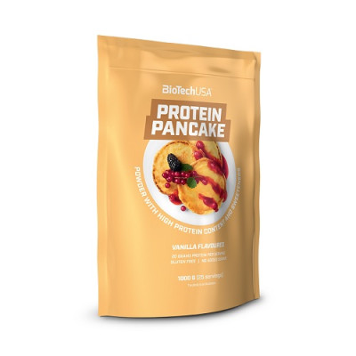 BioTech USA Protein Pancake Powder 1000g (Parim enne: 03.2025)