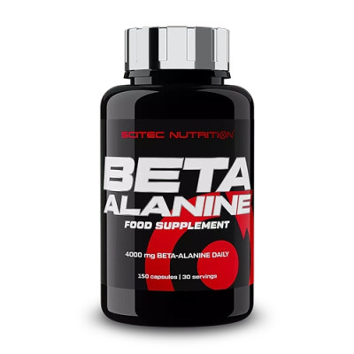 Scitec Beta Alanine 150caps