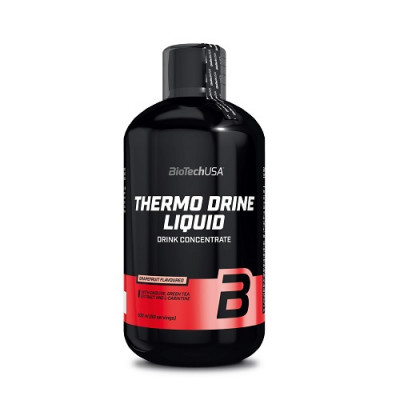 BioTech USA Thermo Drine LIquid 500ml