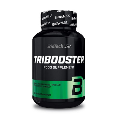 BioTech USA Tribooster, 60 tabs