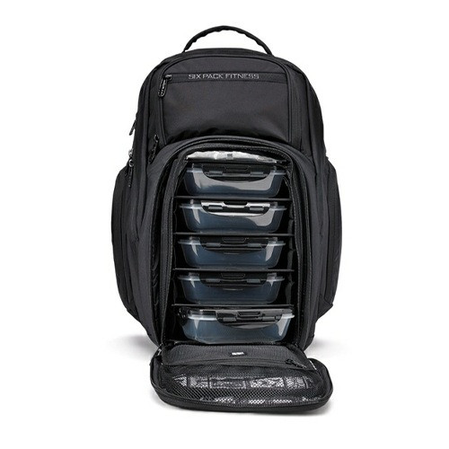 Six pack backpack 500 store