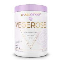 AllNutrition AllDeynn Vegerose 500g (Parim enne: 09.2023)