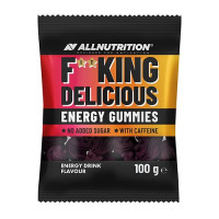 AllNutrition Fitking Delicious Energy Gummies 100g