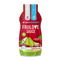 AllNutrition Frulove Sauce 500g Pear Cherry Apple