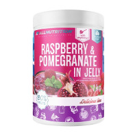 AllNutrition Jelly 1000g Raspberry & Pomegranate