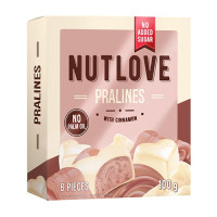 AllNutrition Nutlove Pralines 100g With Cinnamon