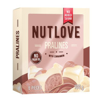 AllNutrition Nutlove Pralines 100g With Cinnamon (Parim enne: 05.2023)