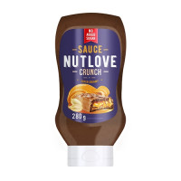 AllNutrition Nutlove Sauce 280g Crunch