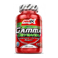 AMIX Gamma Oryzanol 200mg 120caps