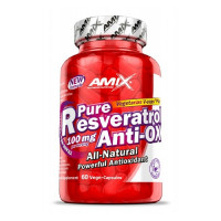 AMIX Resveratrol Anti-OX 100mg 60vcaps