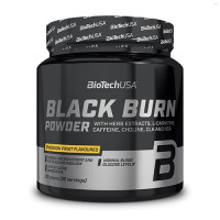BioTech USA Black Burn 210g