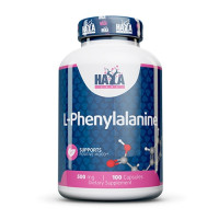 Haya Labs L-Phenylalanine 500mg 100caps