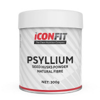 ICONFIT Psyllium (78% Naturaalne Kiudaine 300g)