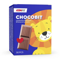 ICONFIT Chocobit Probiotic Chocolate 30pcs