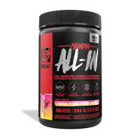 Mutant Madness All-In pre-workout 504g