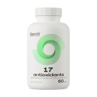 OstroVit 17 Antioxidants 60caps
