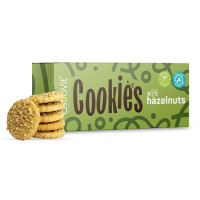 OstroVit Cookies with Hazelnuts 130g (Parim enne: 12.2023)