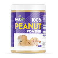 OstroVit NutVit Peanut Powder 500g (Parim enne: 08.2023)