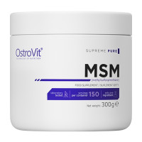OstroVit Supreme Pure MSM 300g