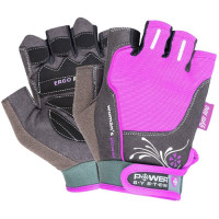 Power System Gloves Womans Power Pink