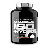 Scitec Anabolic Iso+Hydro 2350g