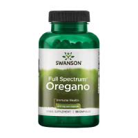 Swanson Full Spectrum Oregano 450mg 90caps