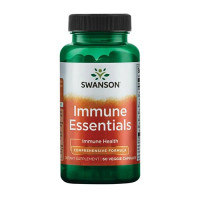 Swanson Immune Essentials 60vcaps (Parim enne: 08.2022)