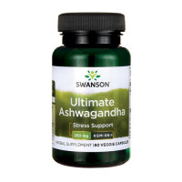 Swanson Ultimate Ashwagandha KSM-66 250mg 60vcaps