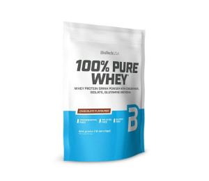 BioTech USA 100% Pure Whey 454g (Parim enne: 06.2023)