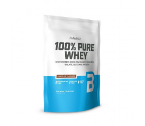 BioTech USA 100% Pure Whey 1000g