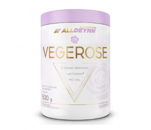 AllNutrition AllDeynn Vegerose 500g (Parim enne: 09.2023)