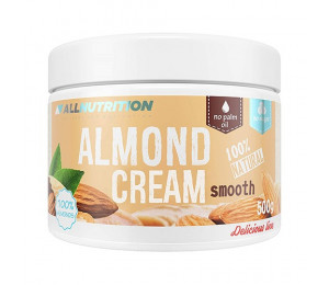 AllNutrition Almond Cream 500g (Parim enne: 08.2022)