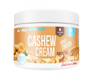 AllNutrition Cashew Cream 500g (Parim enne: 01.03.2022)