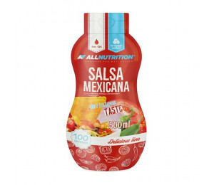 AllNutrition Sauce Salsa Mexicana 500ml (Parim enne: 04.2023)