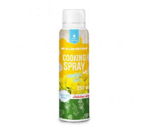 AllNutrition Cooking Spray 250ml Canola Oil (Parim enne: 02.2024)