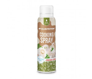 AllNutrition Cooking Spray 250ml Garlic