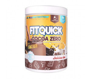 AllNutrition Fitquick Cocoa Zero 500g