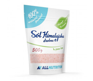 AllNutrition Himalayan Fine Salt 500g
