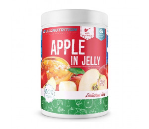 AllNutrition Jelly 1000g Apple (Parim enne: 10.2022)