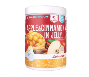 AllNutrition Jelly 1000g  Apple & Cinnamon (Parim enne: 01.04.2022)