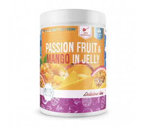 AllNutrition Jelly 1000g Passion Fruit & Mango (Parim enne: 10.2022)