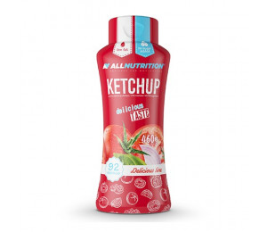 AllNutrition Sauce Ketchup 460g (Parim enne: 27.04.2022)